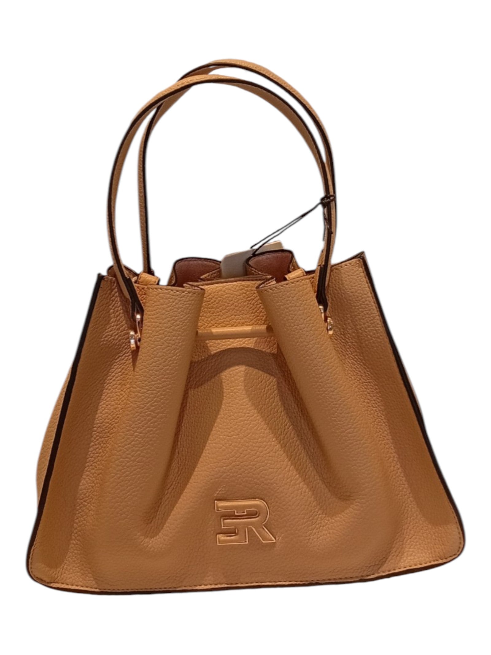 Small Tote Anora Nude & Neutrals Calf Leather | Bag