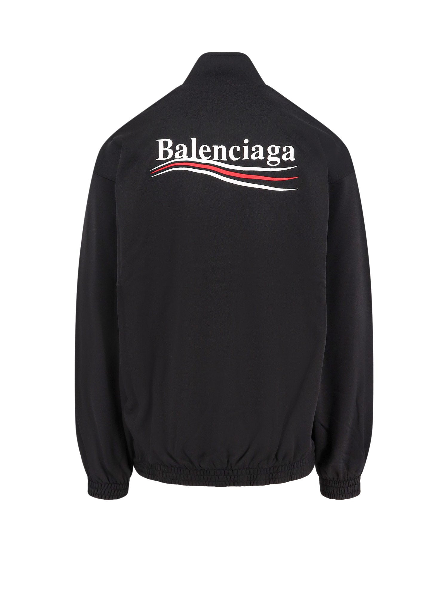 Balenciaga Sweaters Black Poliammide Cotone