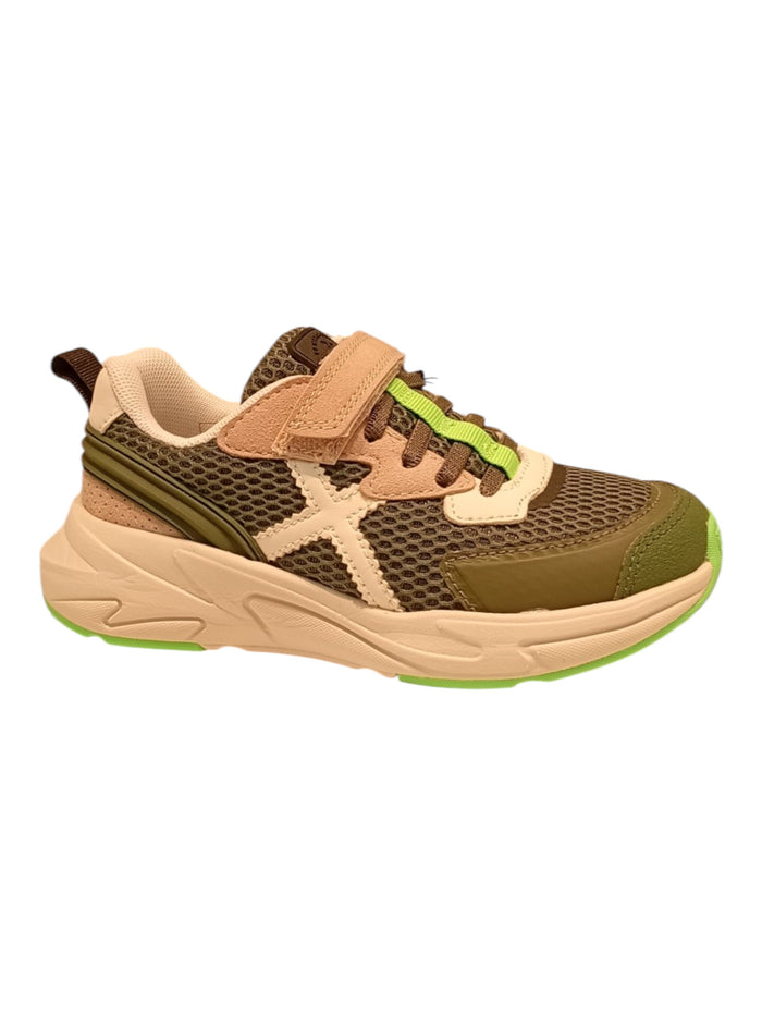8890 Green Suede | Shoe