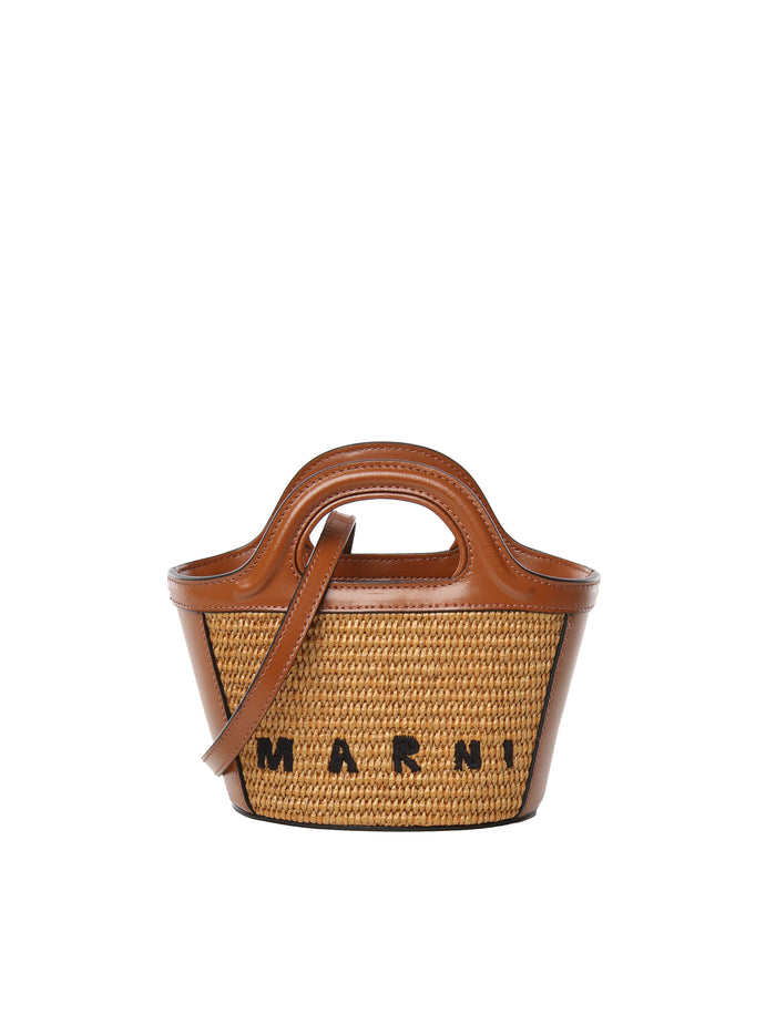 Marni Bags Brown Calfskin