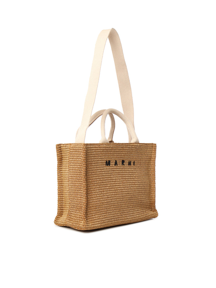 Marni Bags Beige Cotton