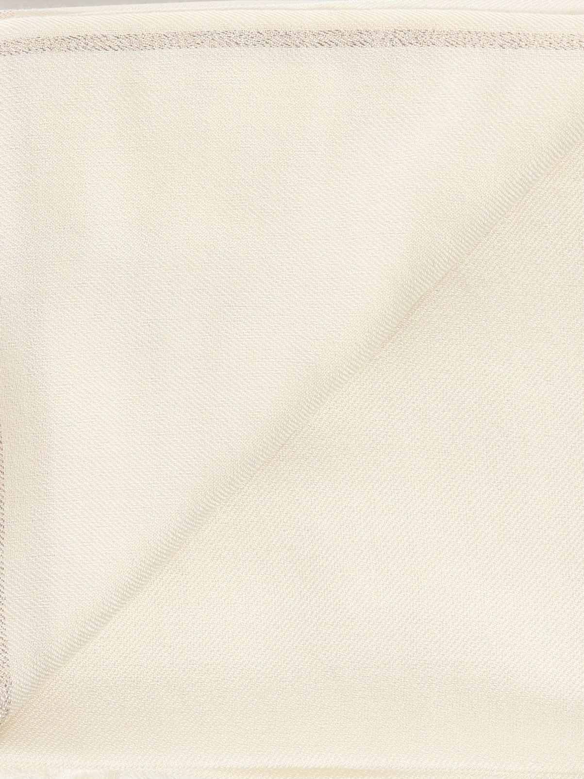 Valentino Garavani Scarfs Beige Cashmere