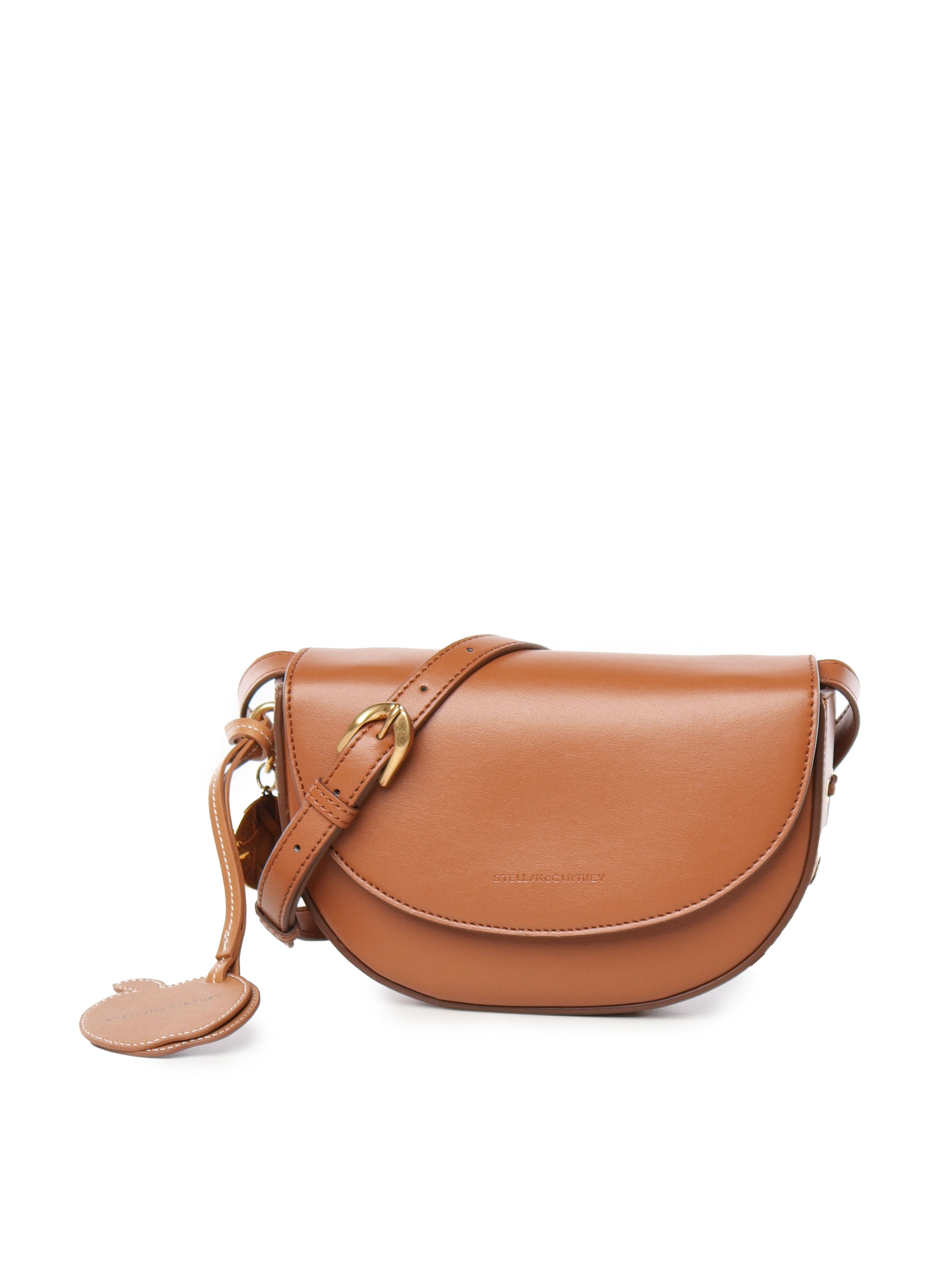 Stella Mccartney Bags Brown Polyester