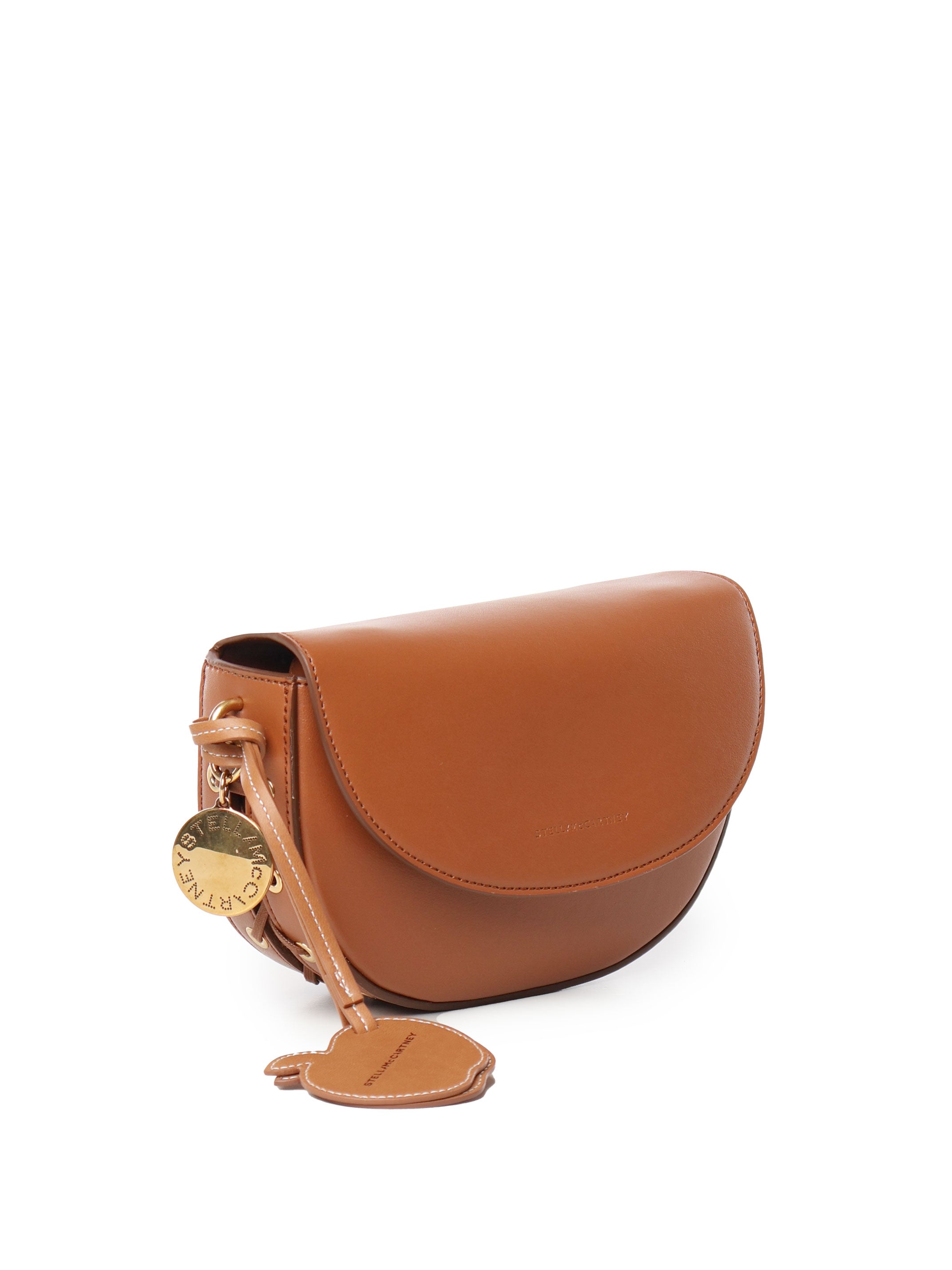 Stella Mccartney Bags Brown Polyester