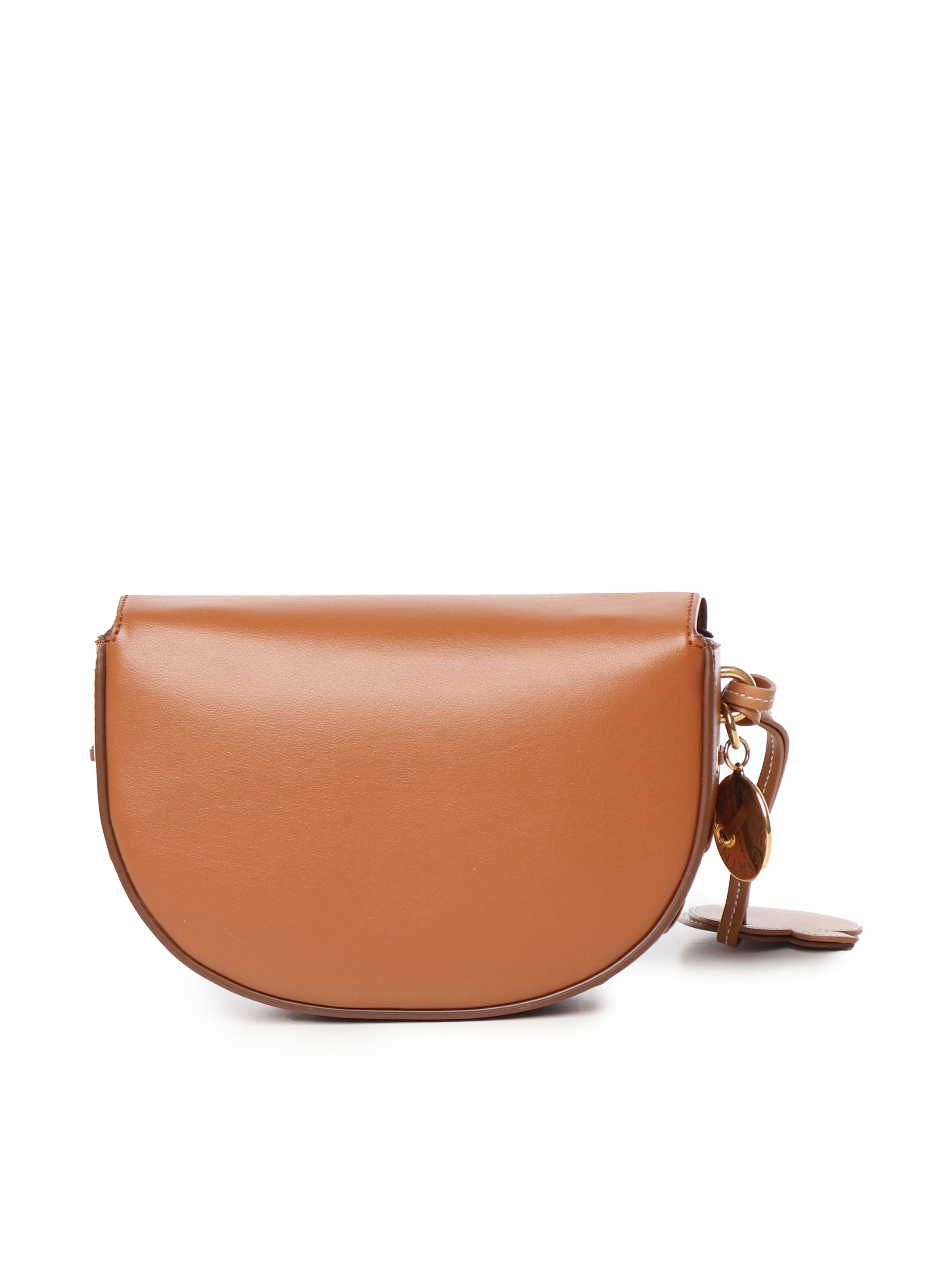 Stella Mccartney Bags Brown Polyester