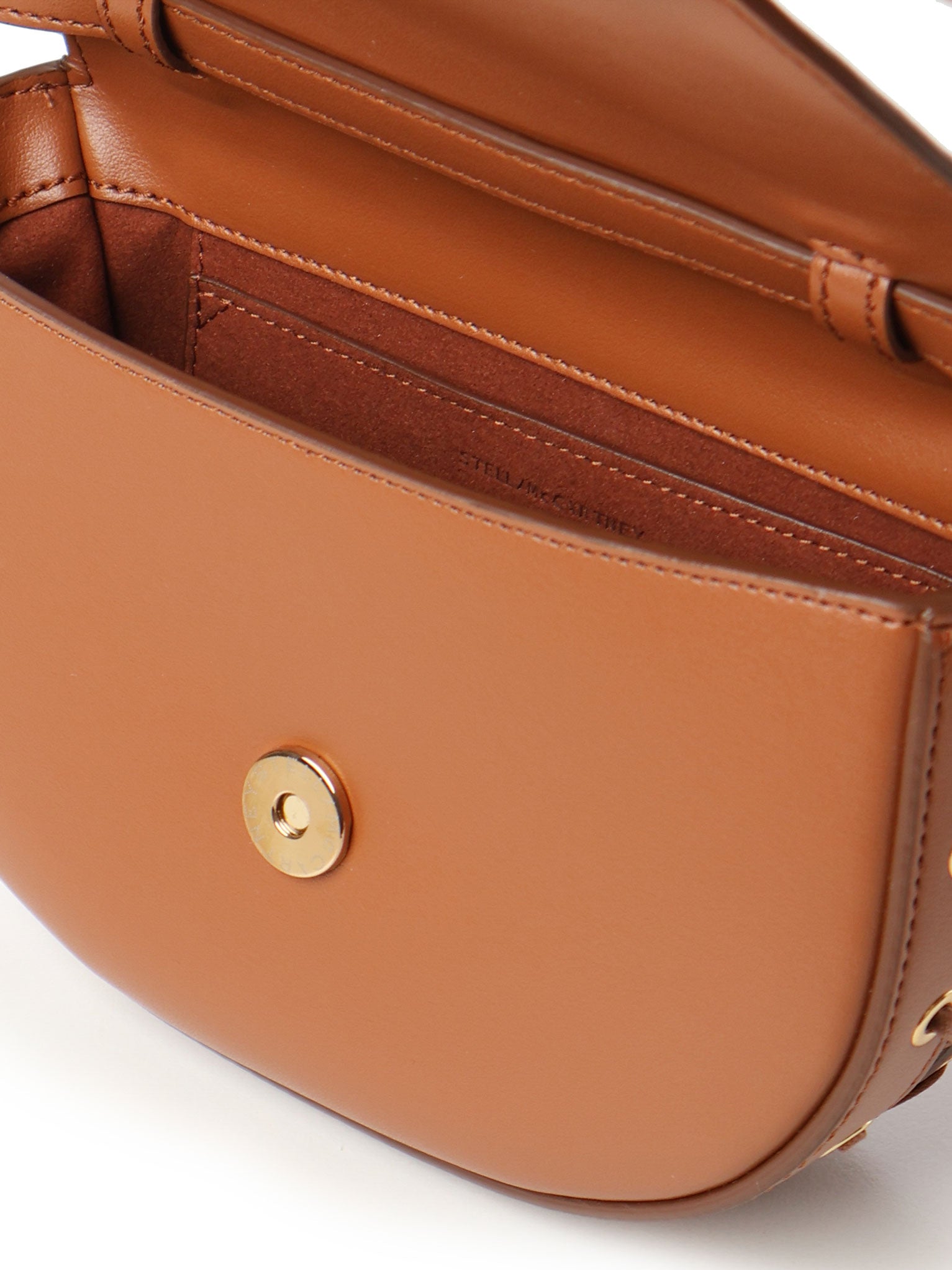 Stella Mccartney Bags Brown Polyester