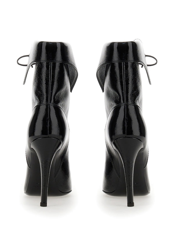 Nappa Boot Black