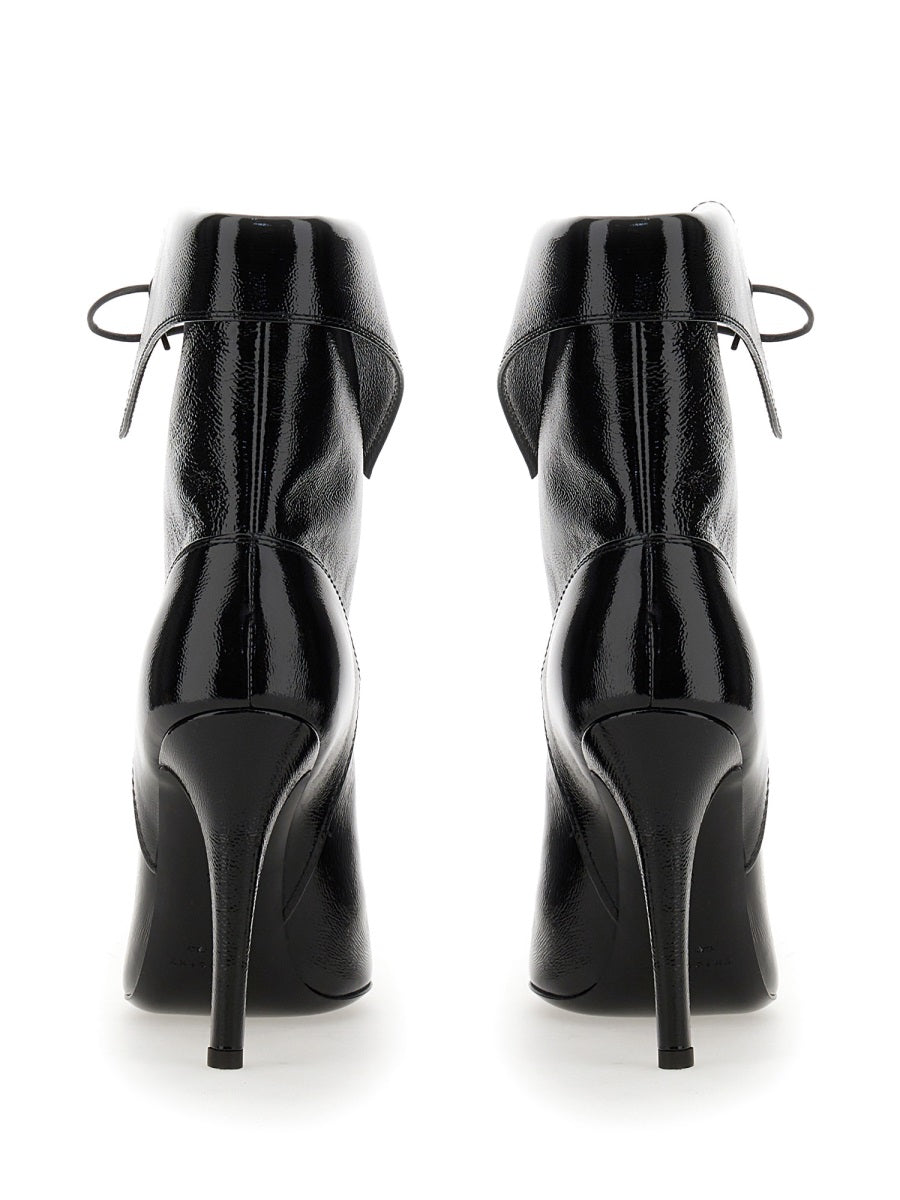 Nappa Boot Black