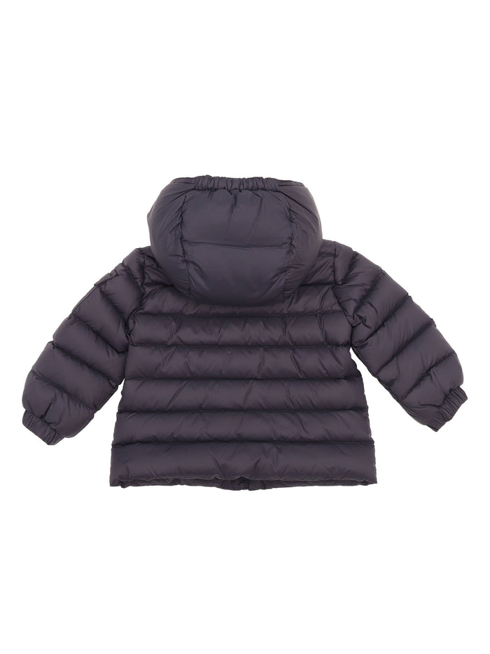 Jules Jacket Blue Short Puffer