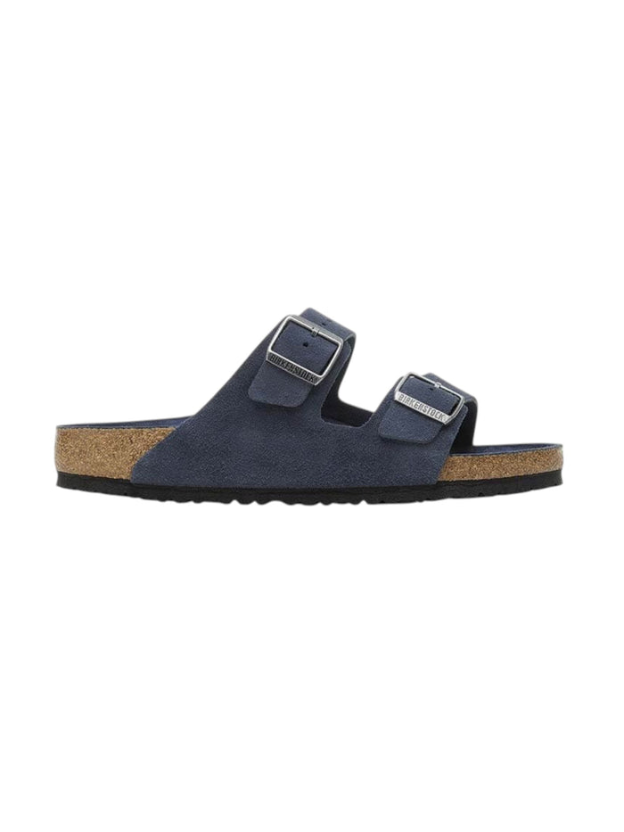 Arizona Sfb Blue Calf Leather | Shoe