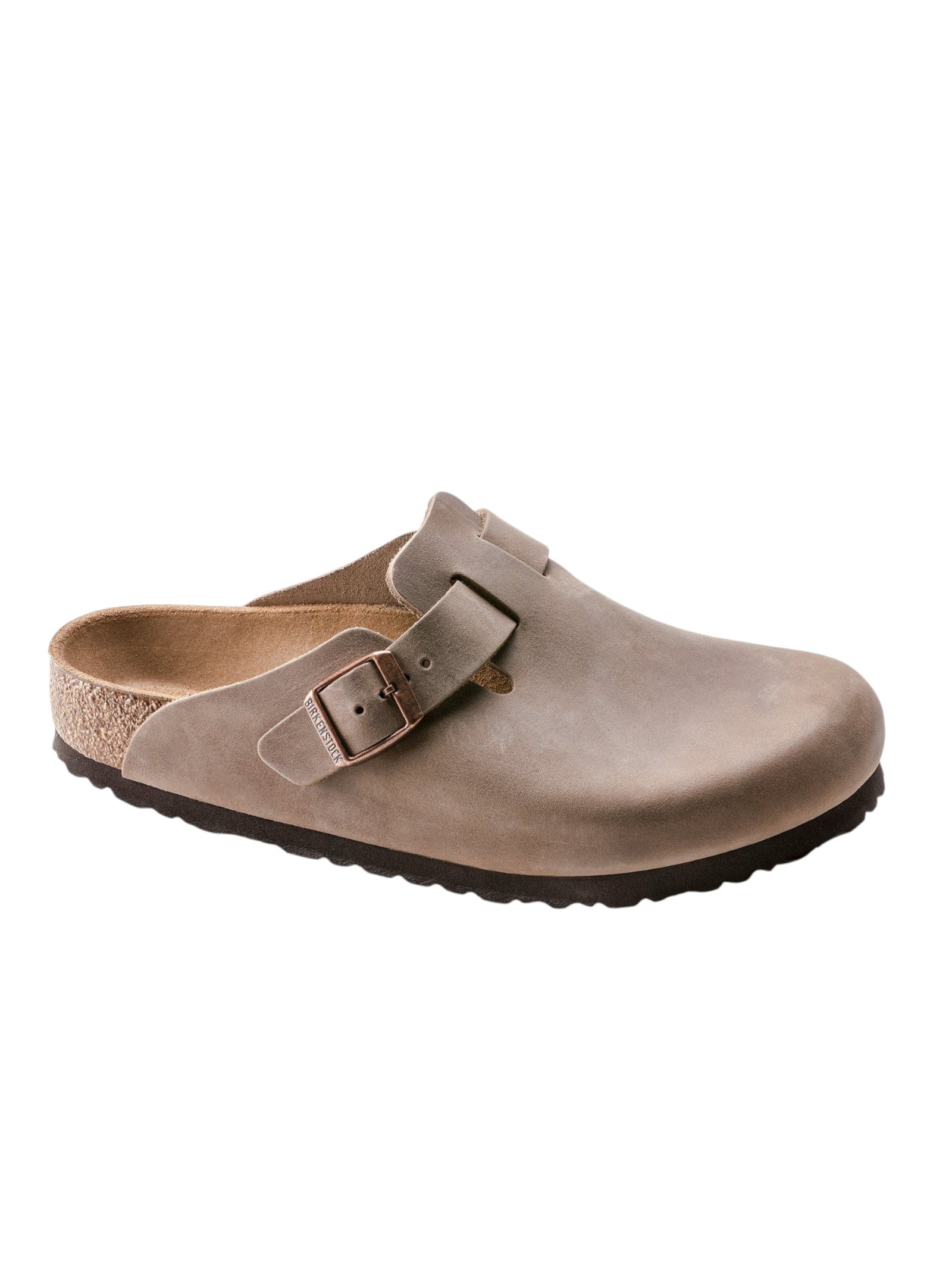Boston Nude & Neutrals Calf Leather | Shoe