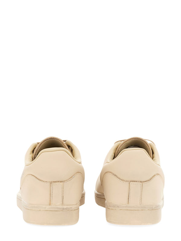 Orion Sneaker Powder Leather Trainers