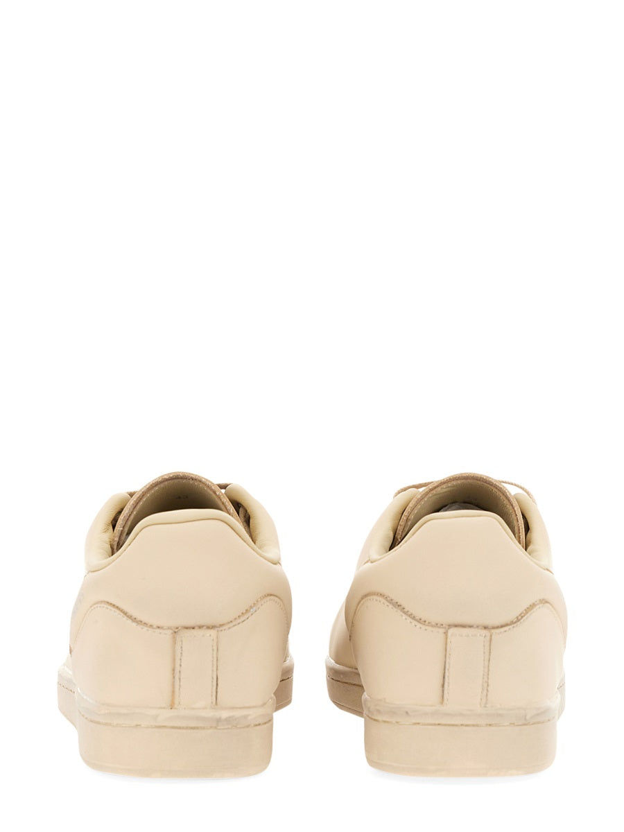 Orion Sneaker Powder Leather Trainers