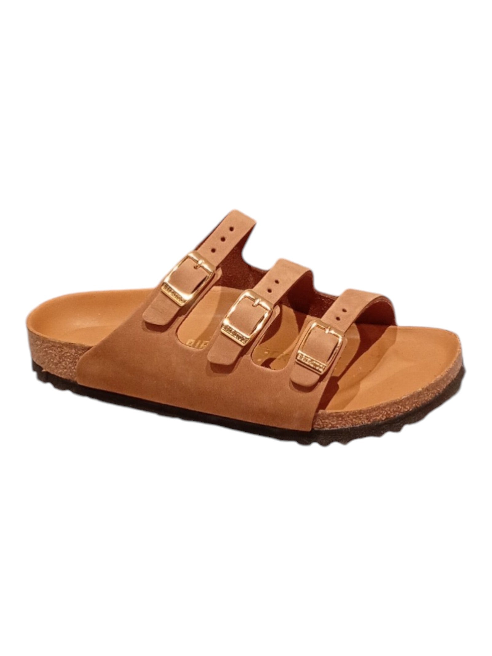 Florida Hex Brown Calf Leather | Shoe