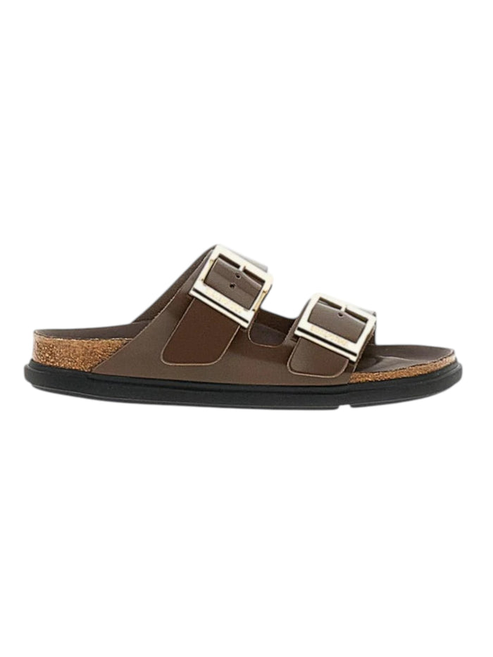 Arizona Db Hex Brown Calf Leather | Shoe