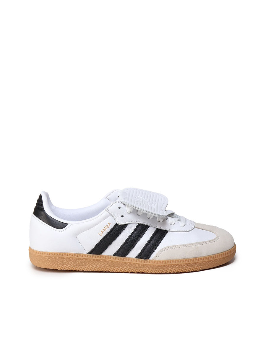 Adidas Originals Sneakers White Calfskin