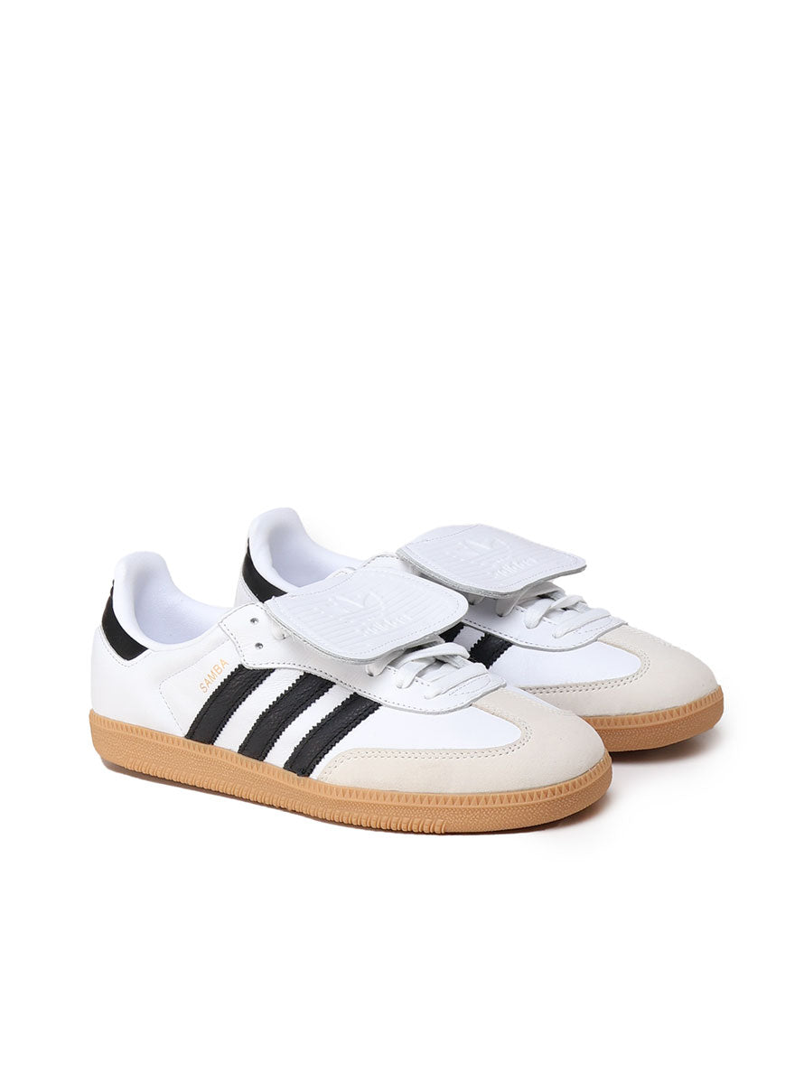 Adidas Originals Sneakers White Calfskin