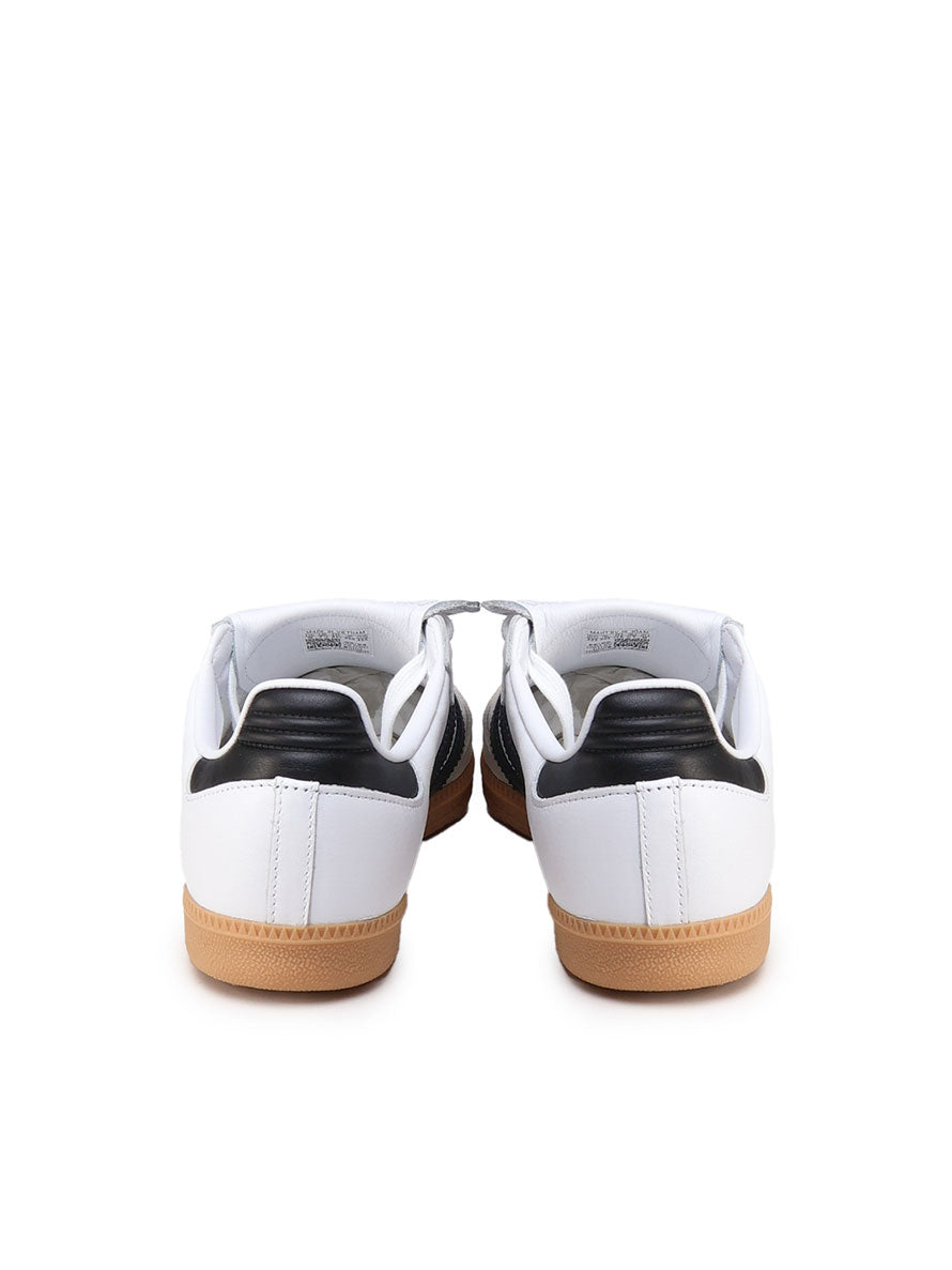 Adidas Originals Sneakers White Calfskin