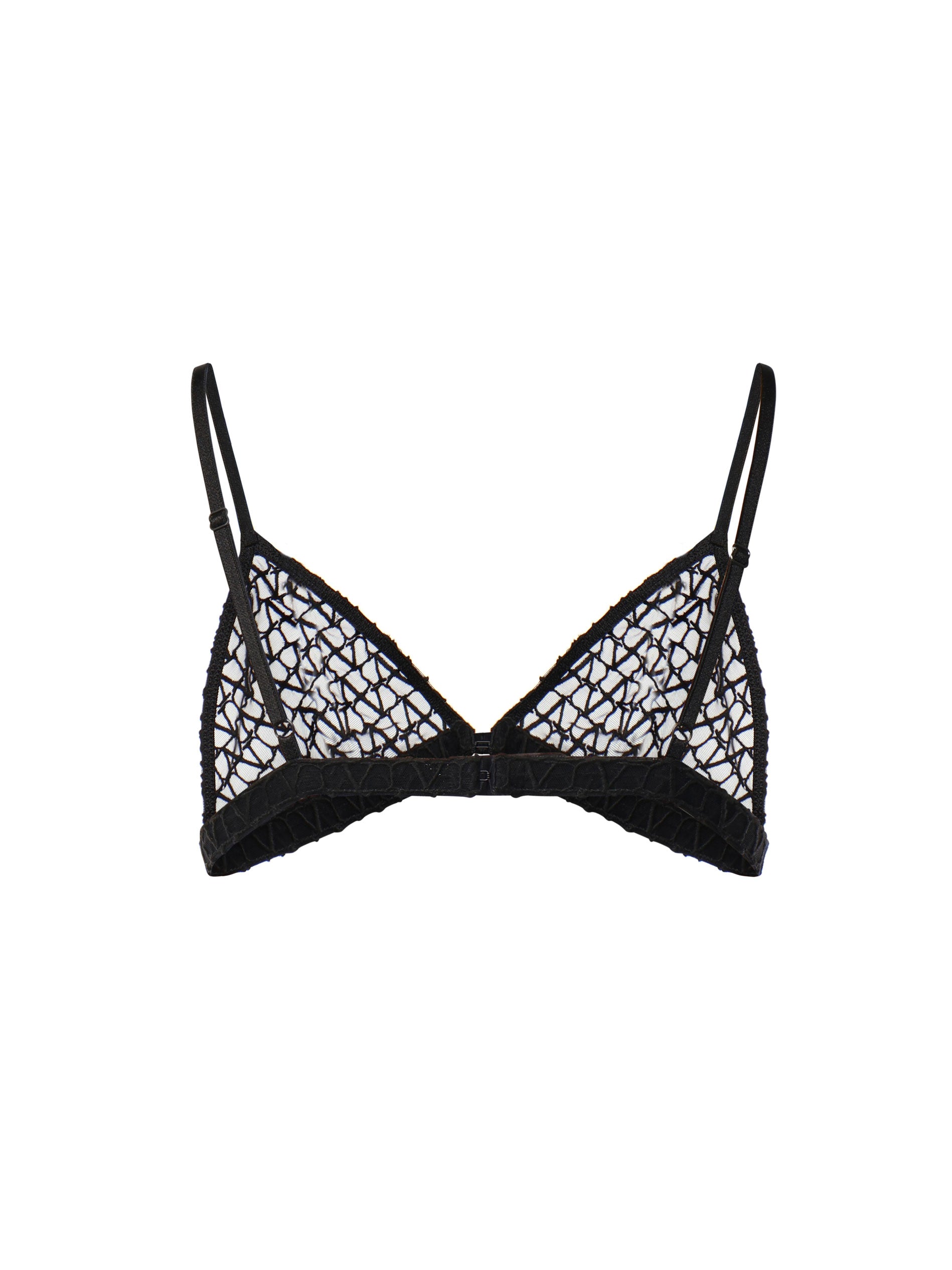 Valentino Garavani Underwear Black Polyester