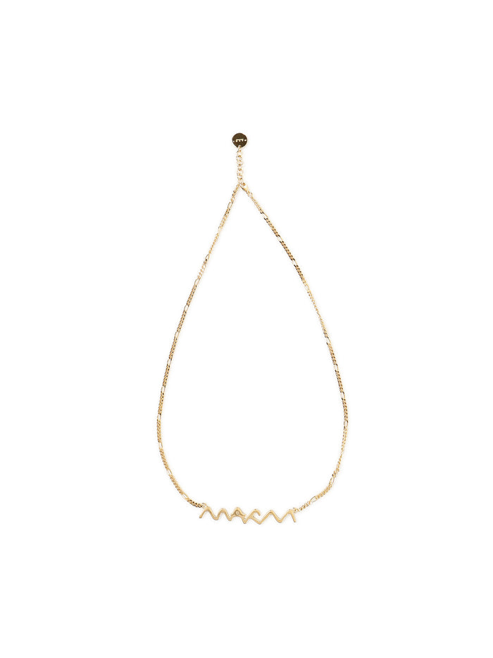 Marni Bijoux Golden Brass