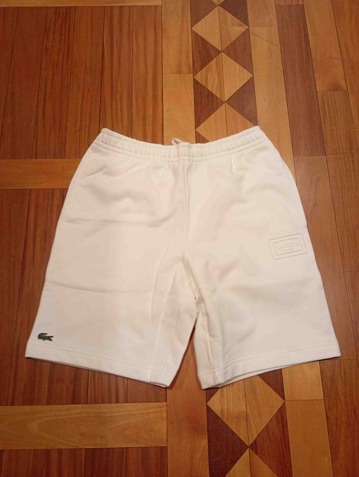 Floccata White Cotton | Short