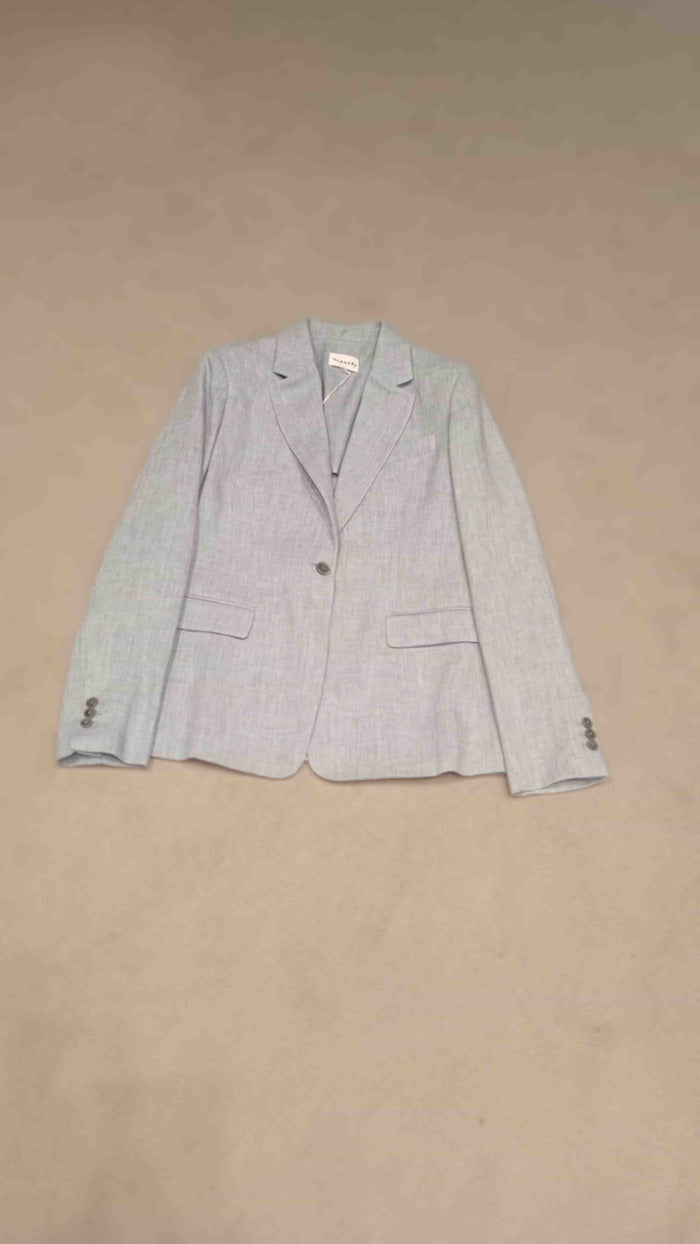 Blink Blue Linen/flax | Jacket