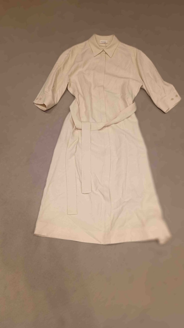Raisa 26 Nude & Neutrals Viscose | Dress