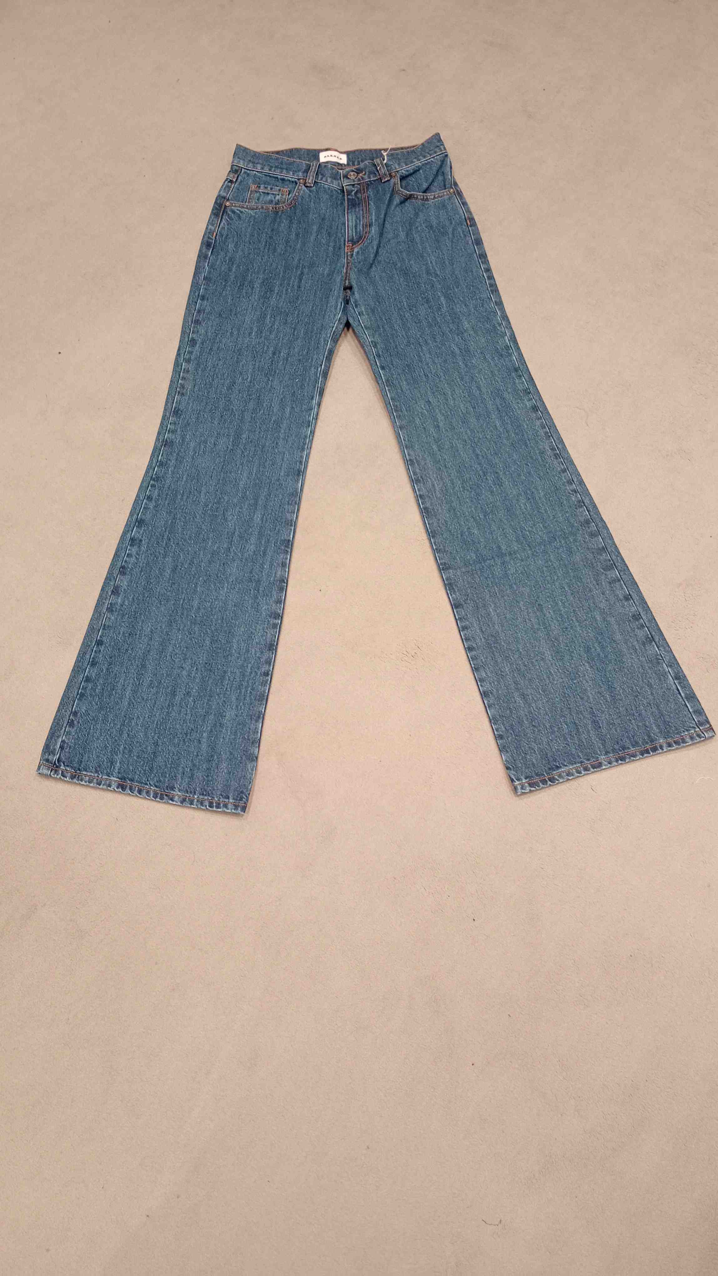 Cojin Blue Cotton | Jean