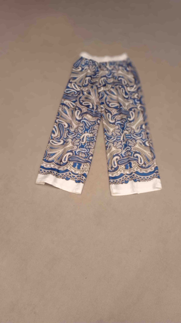 Skindy Blue Silk | Pant
