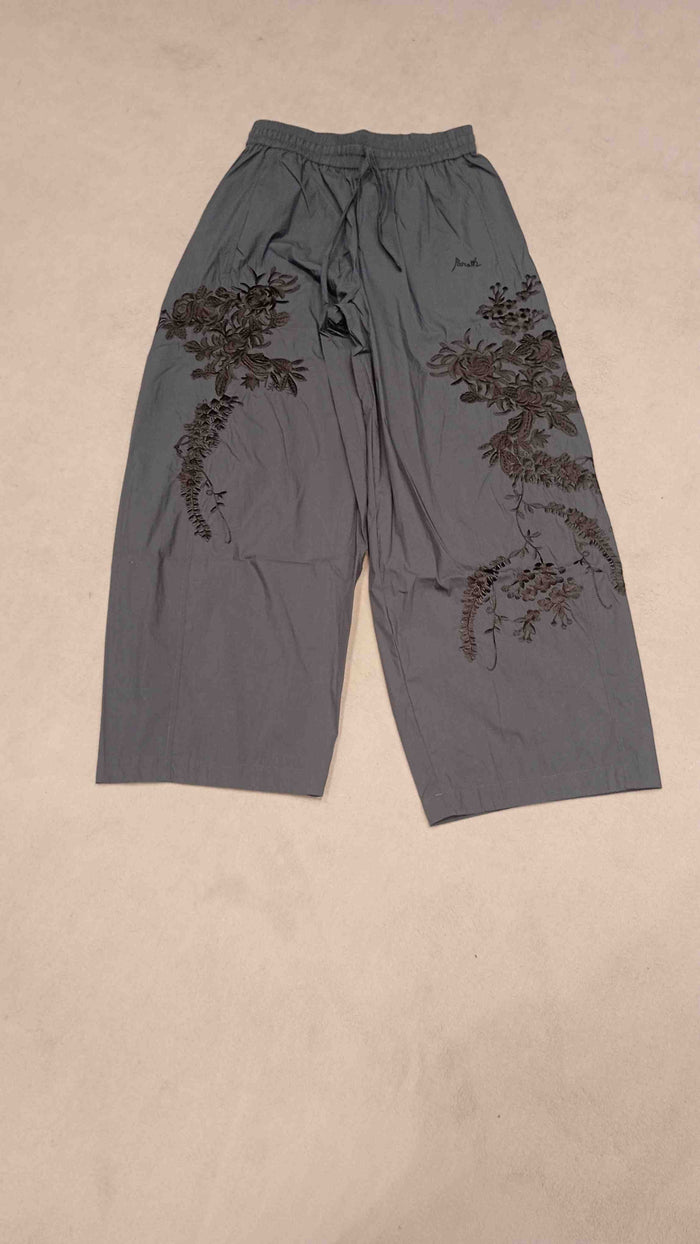 Ninja 26 Blue Cotton | Pant