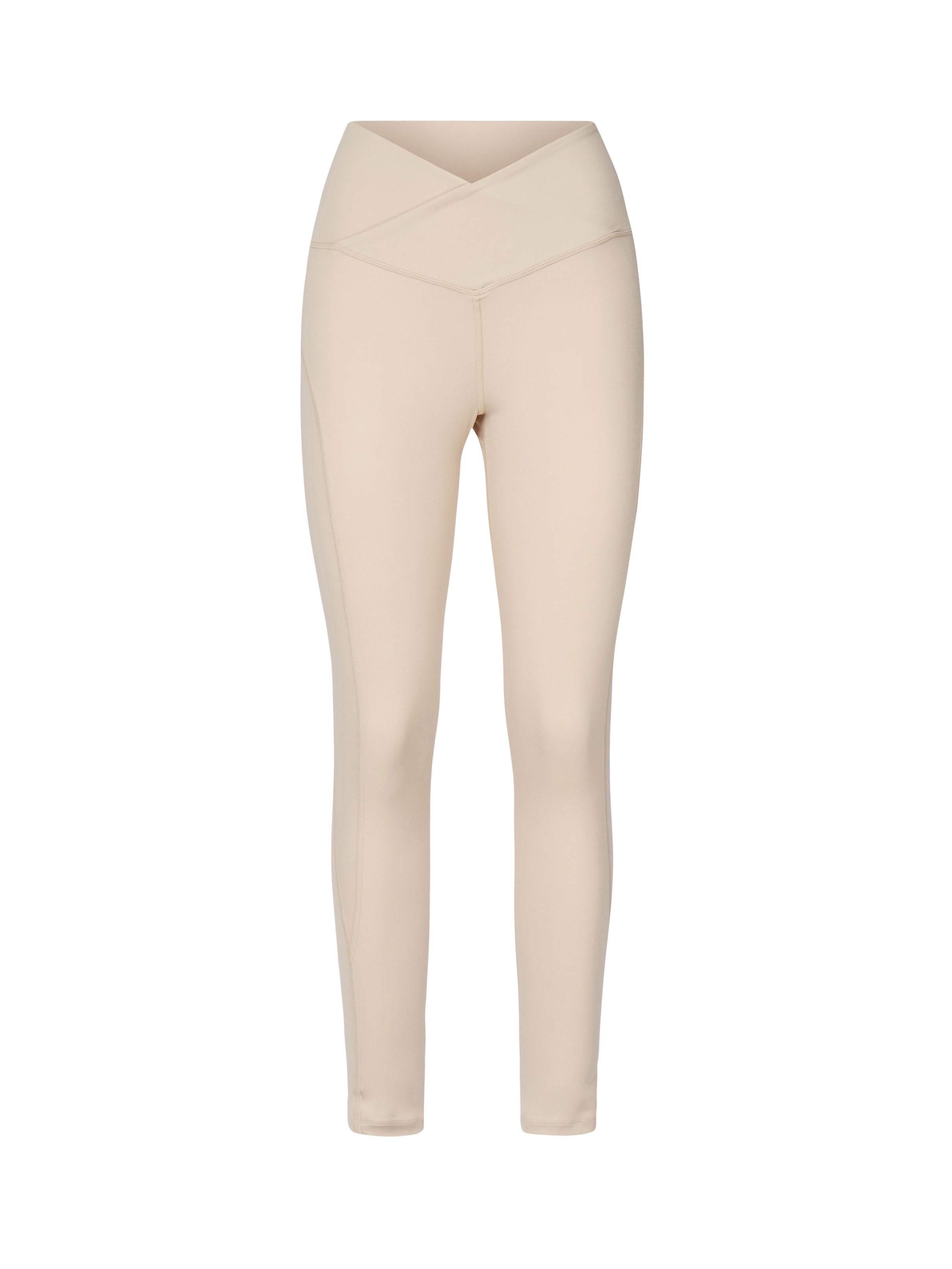 Jaked Trousers Nude Polyester