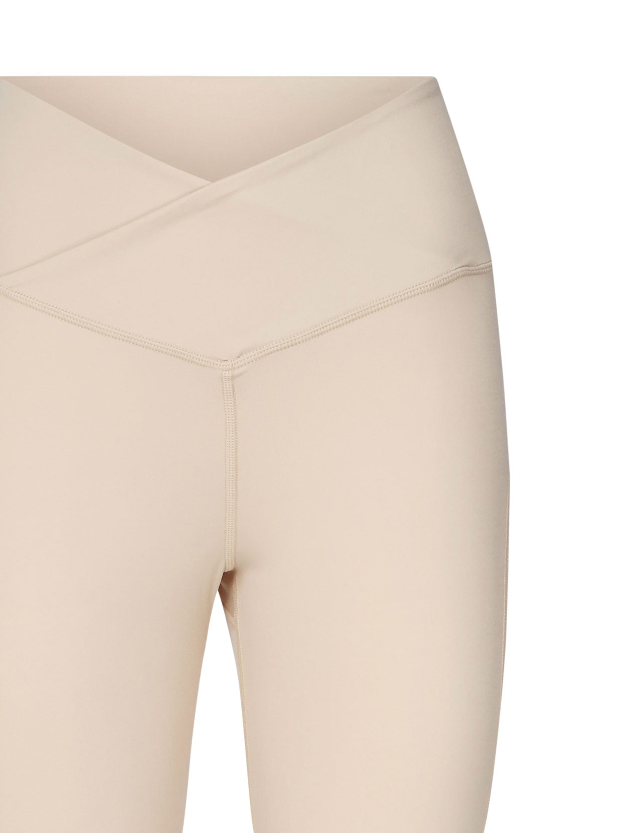 Jaked Trousers Nude Polyester