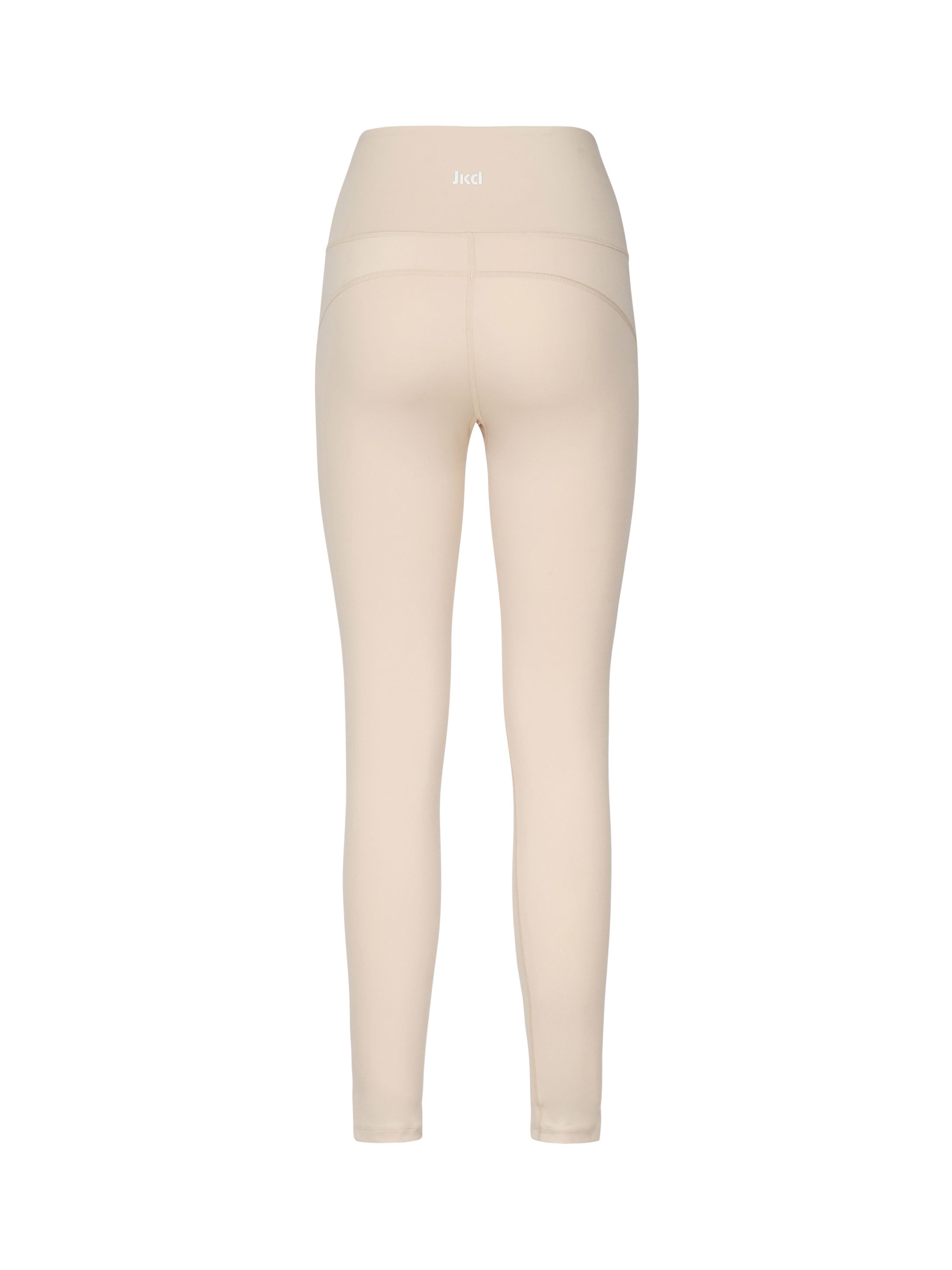 Jaked Trousers Nude Polyester