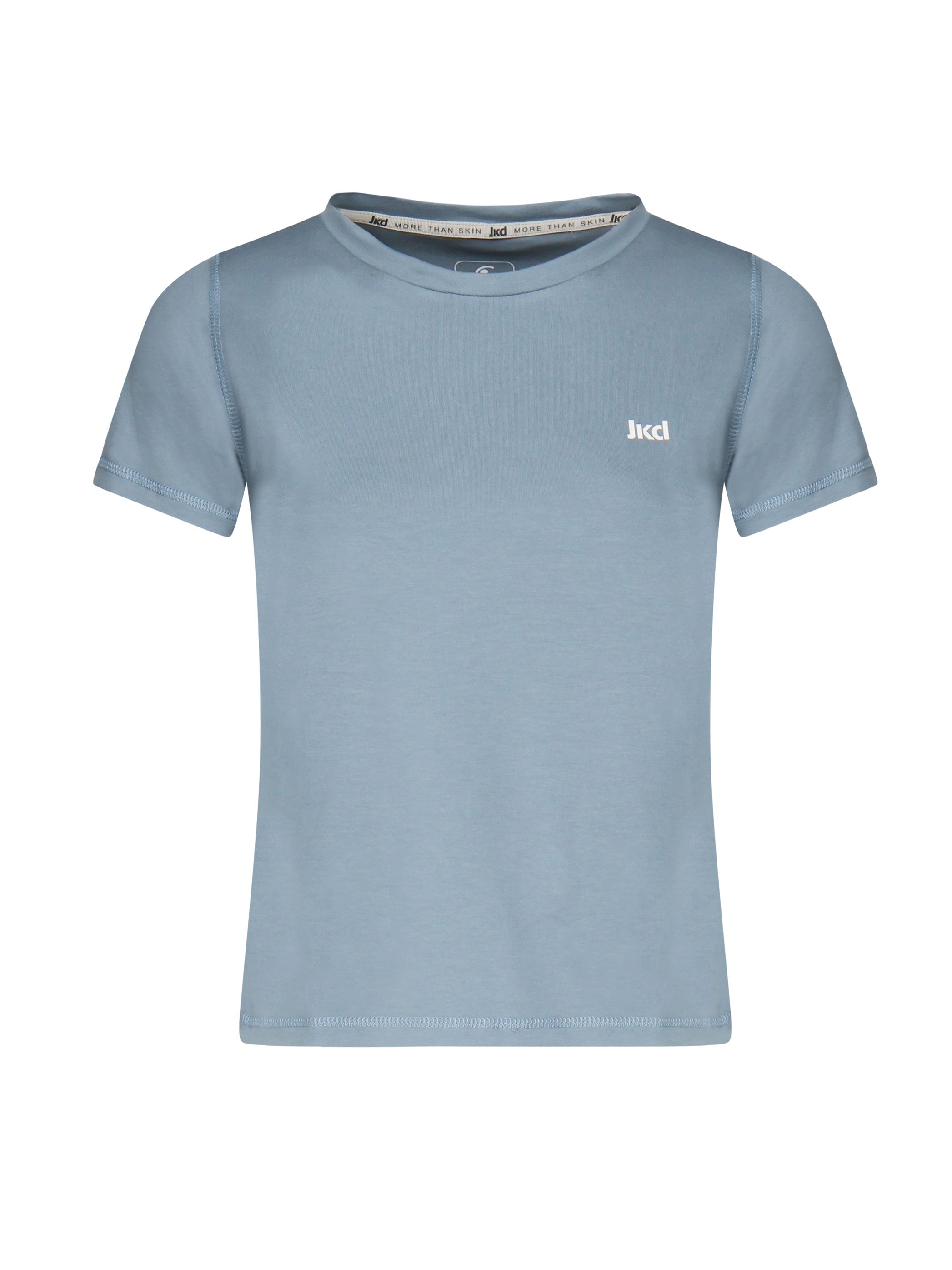 JAKED T-shirts and Polos Blue Cotton