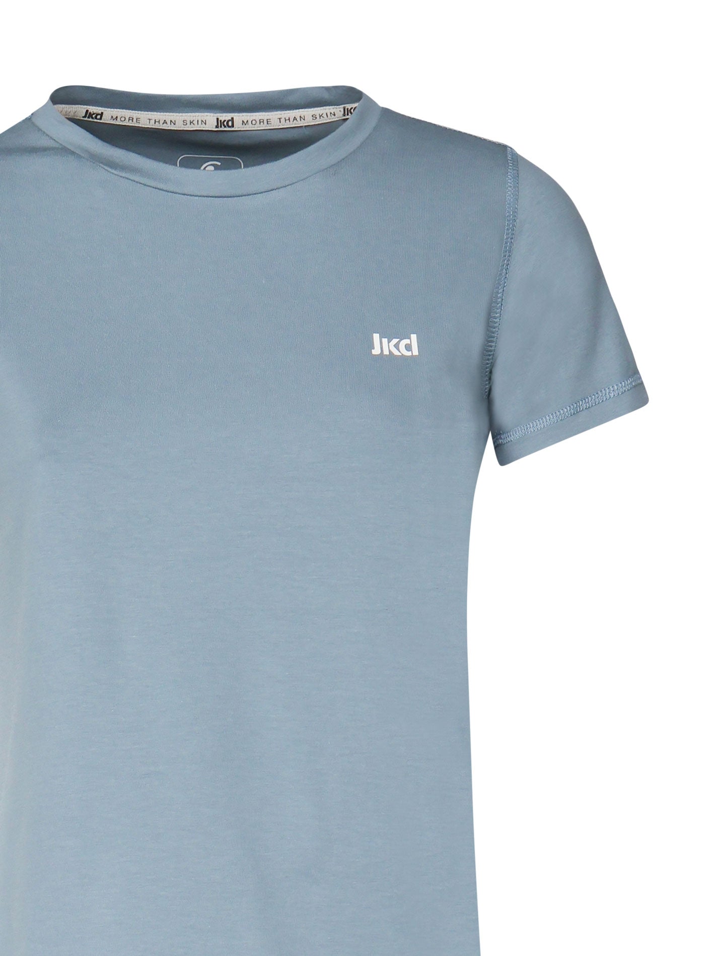 JAKED T-shirts and Polos Blue Cotton