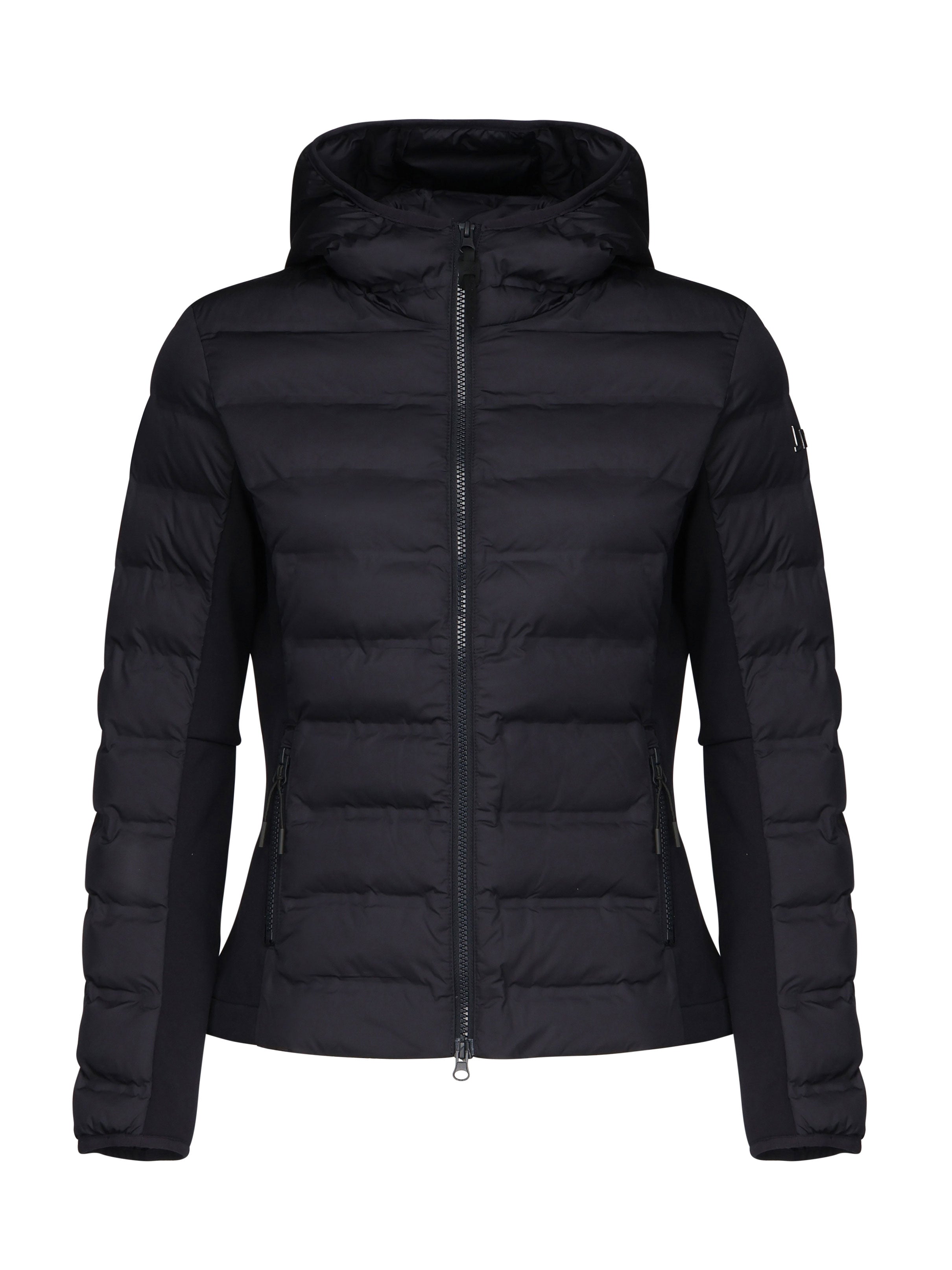 Jaked Coats Blue Polyamide