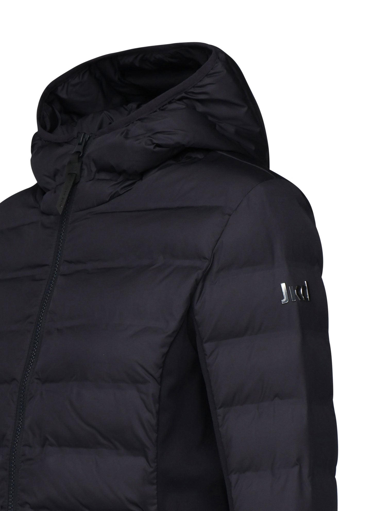 Jaked Coats Blue Polyamide
