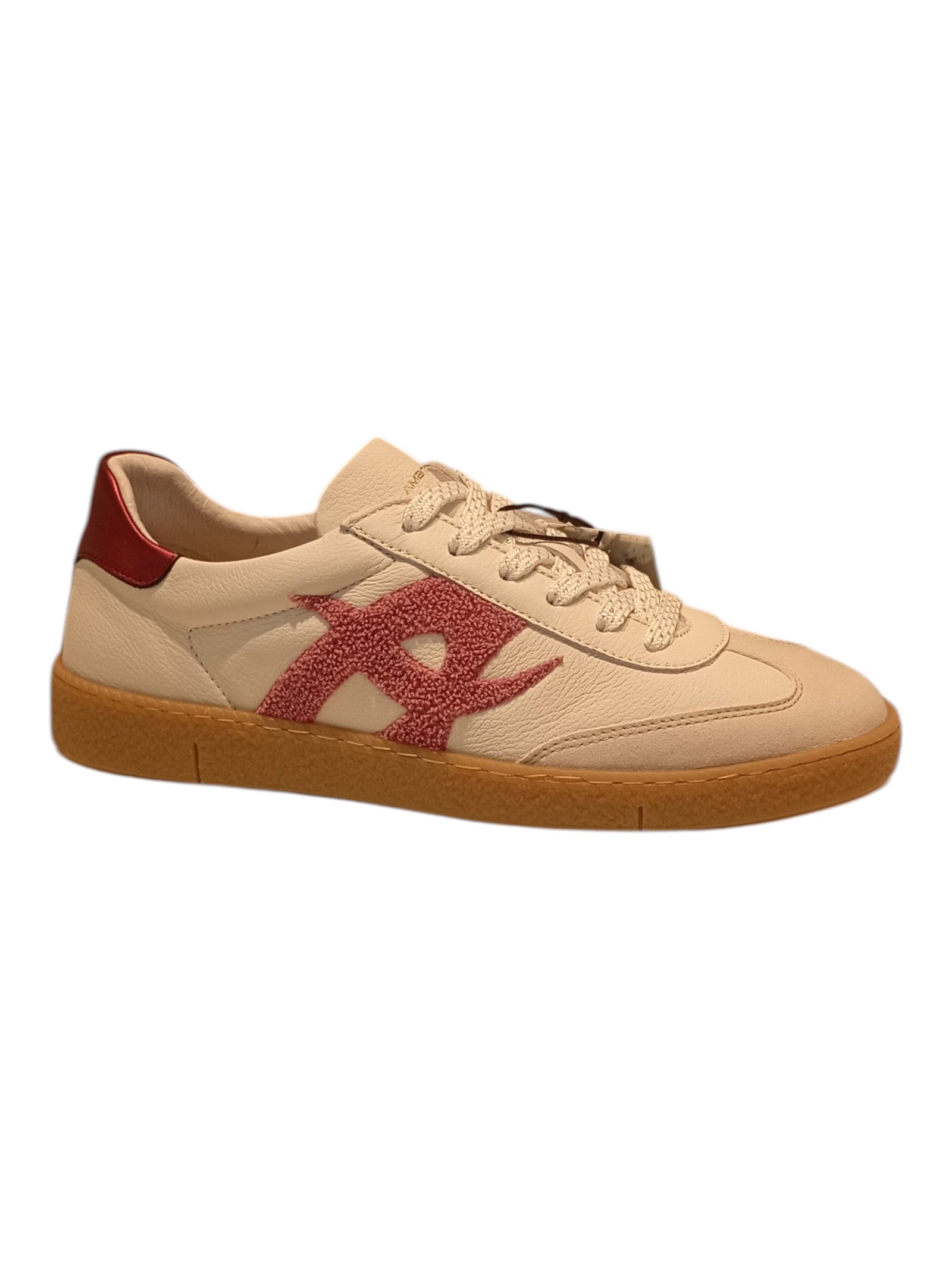 Noa White Calf Leather | Shoe