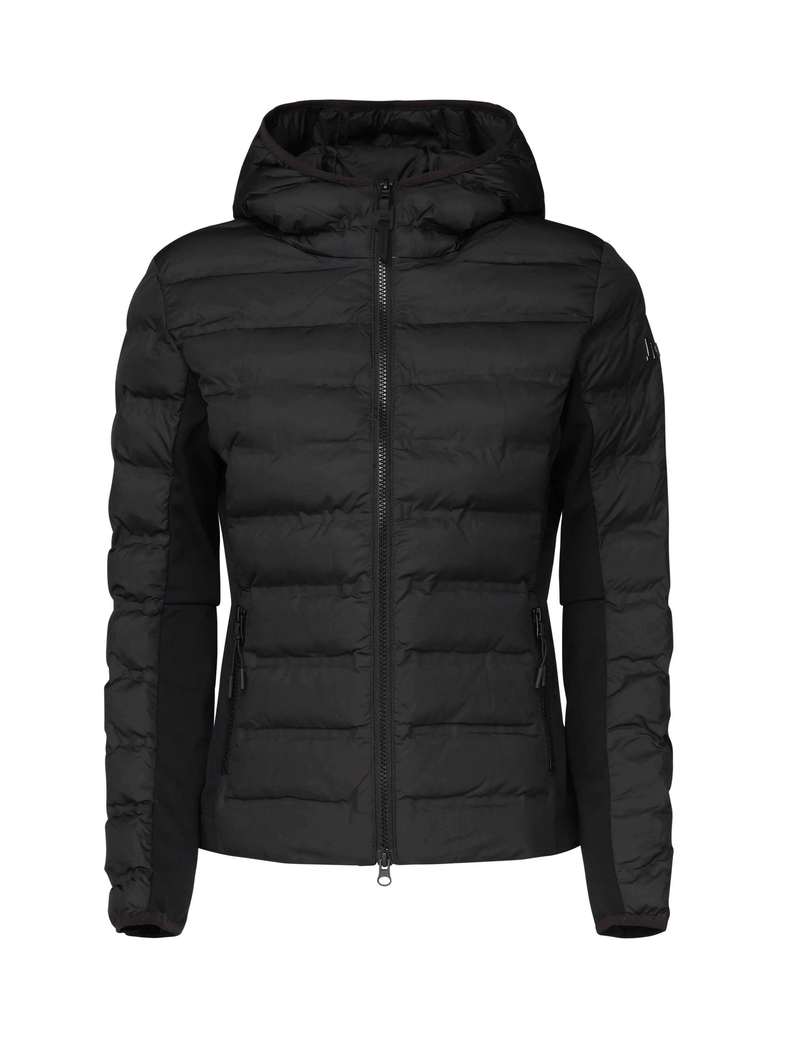 Jaked Coats Black Polyamide