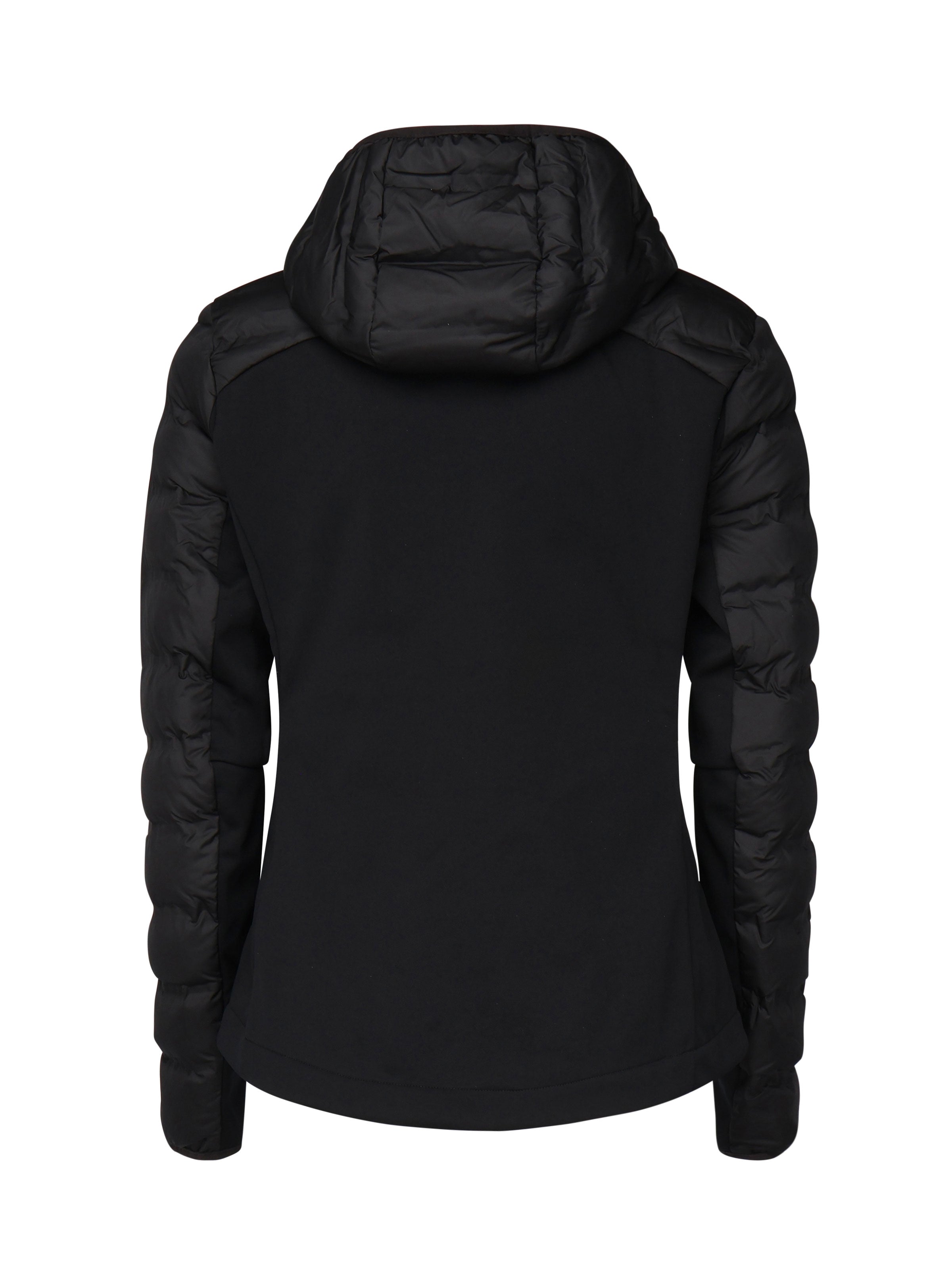 Jaked Coats Black Polyamide