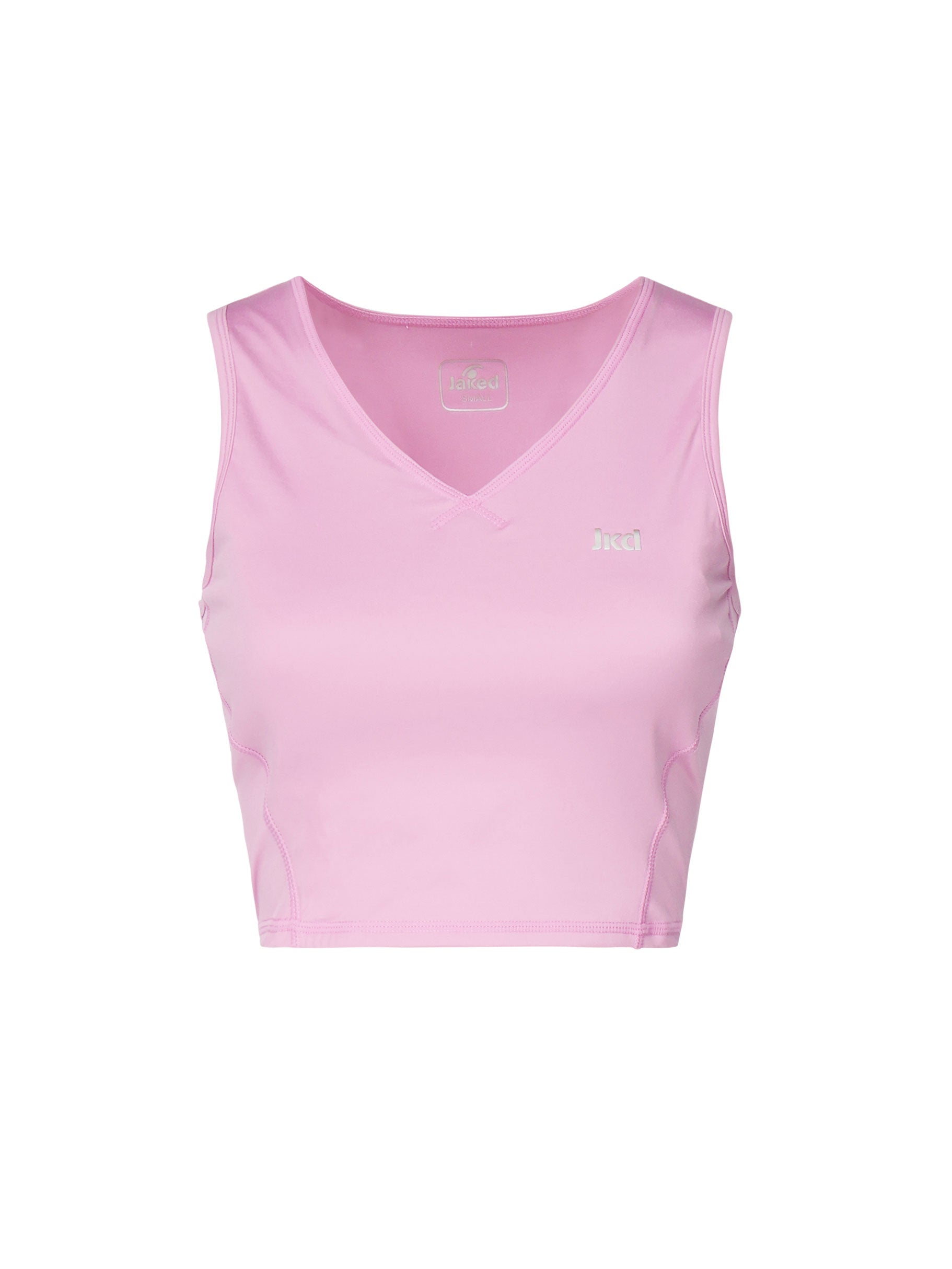 Jaked Top Pink Polyester