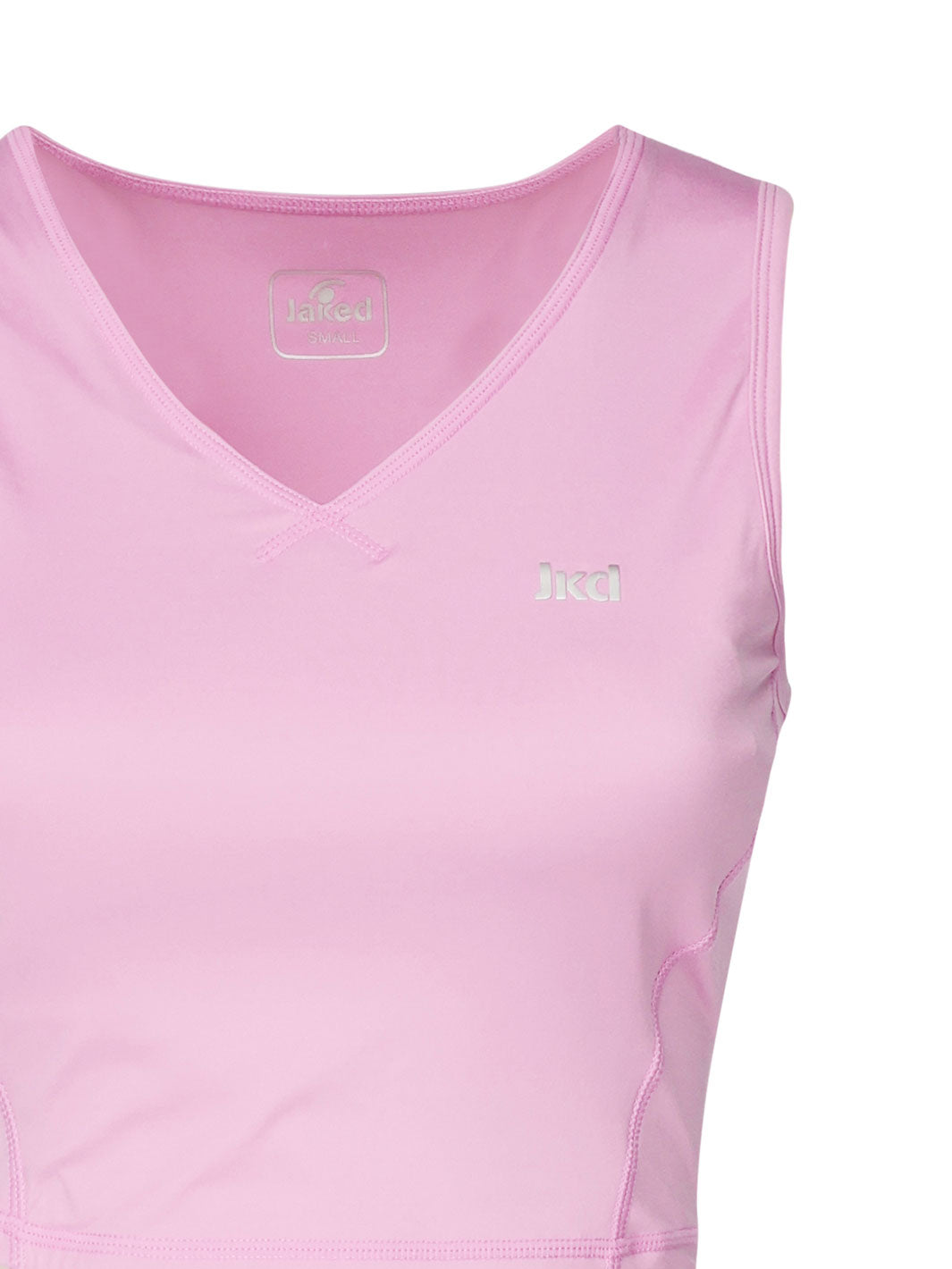 Jaked Top Pink Polyester