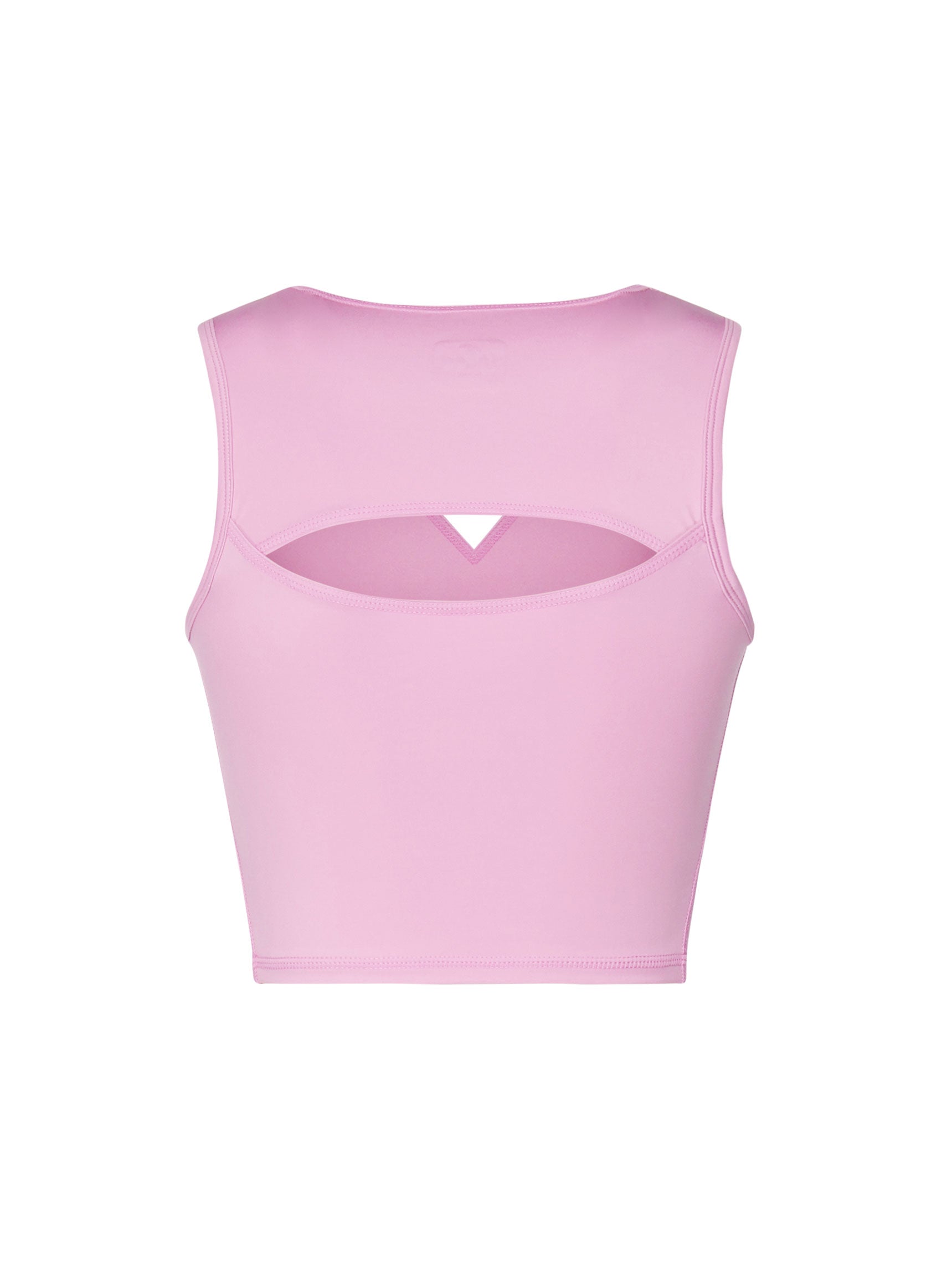 Jaked Top Pink Polyester