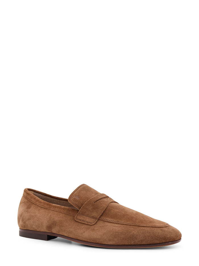Tods Flat Shoes Brown Pelle