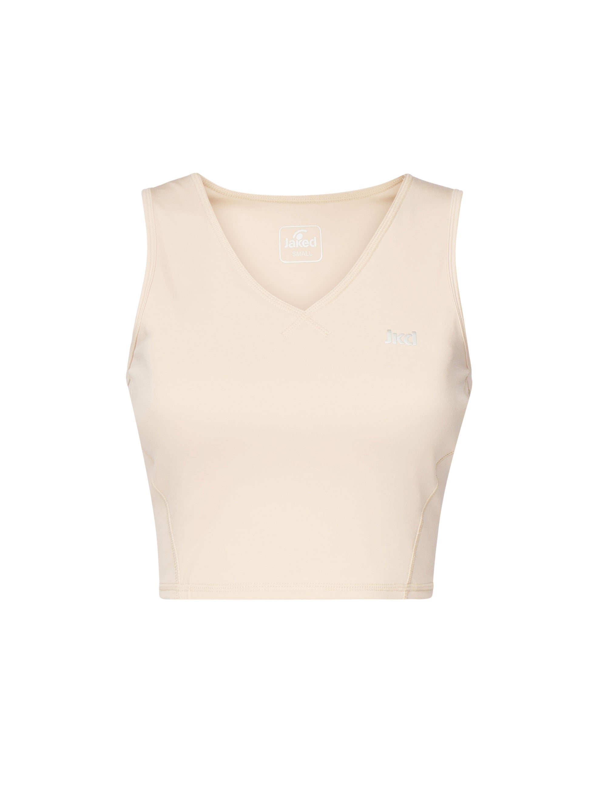 Jaked Top Nude Polyamide
