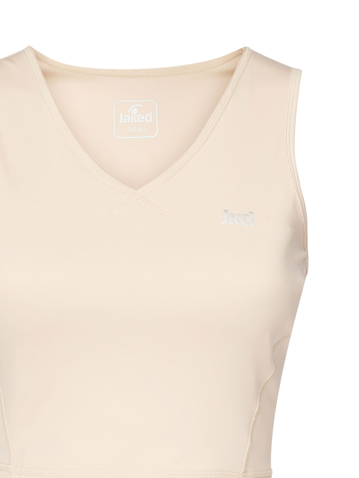 Jaked Top Nude Polyamide