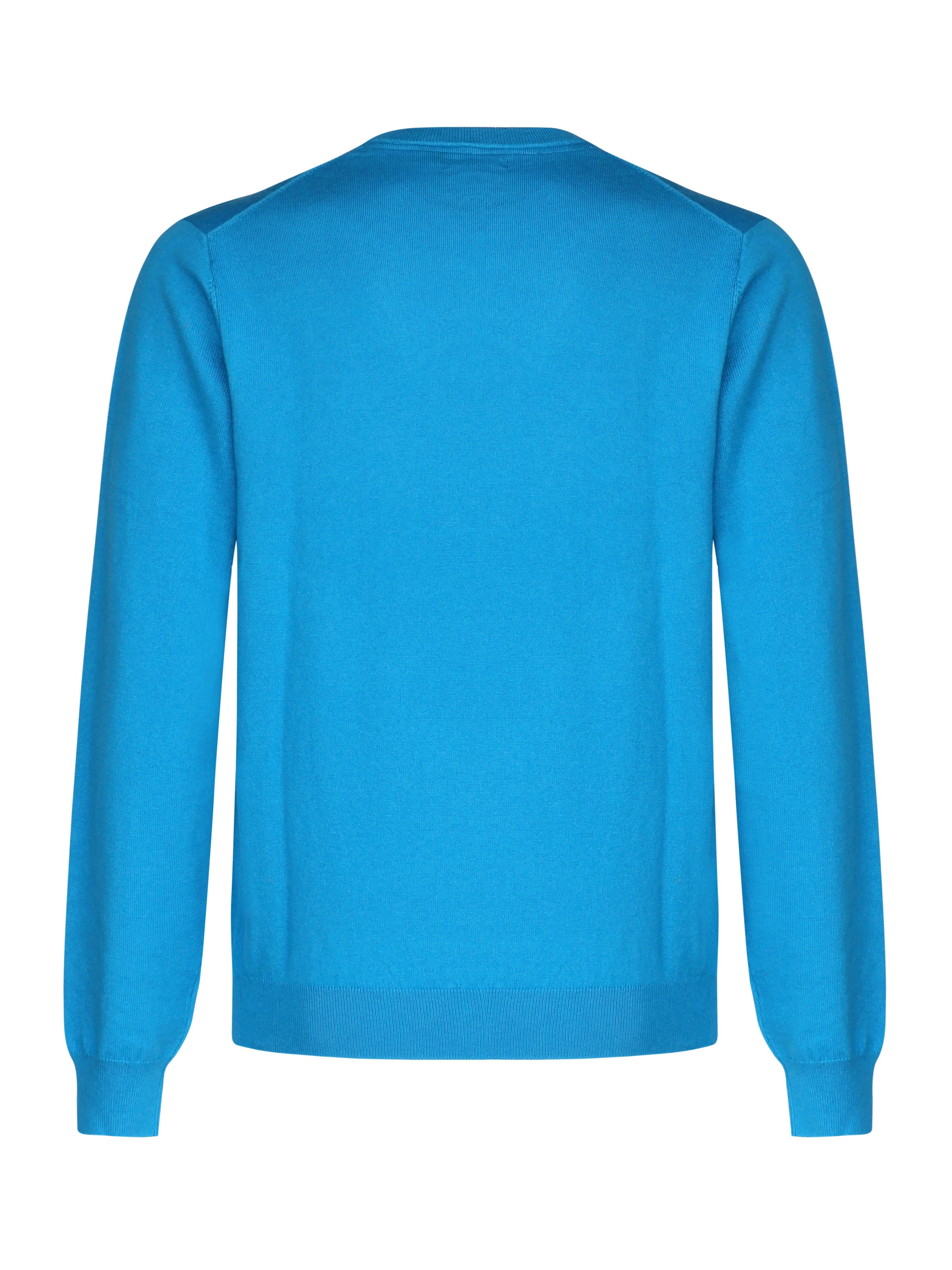 Sun 68 Sweaters Turqouise Polyester
