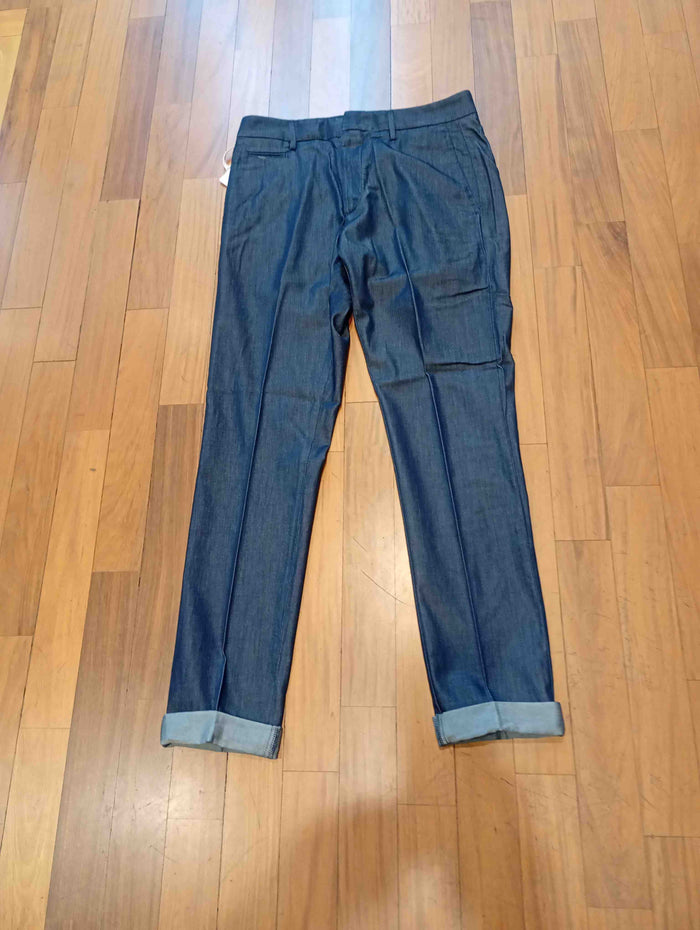 Joe Denim Tasca America Blue Cotton | Pant