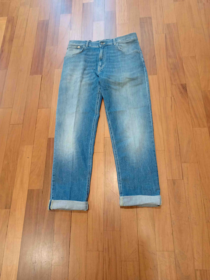Ervin Blue Cotton | Jean