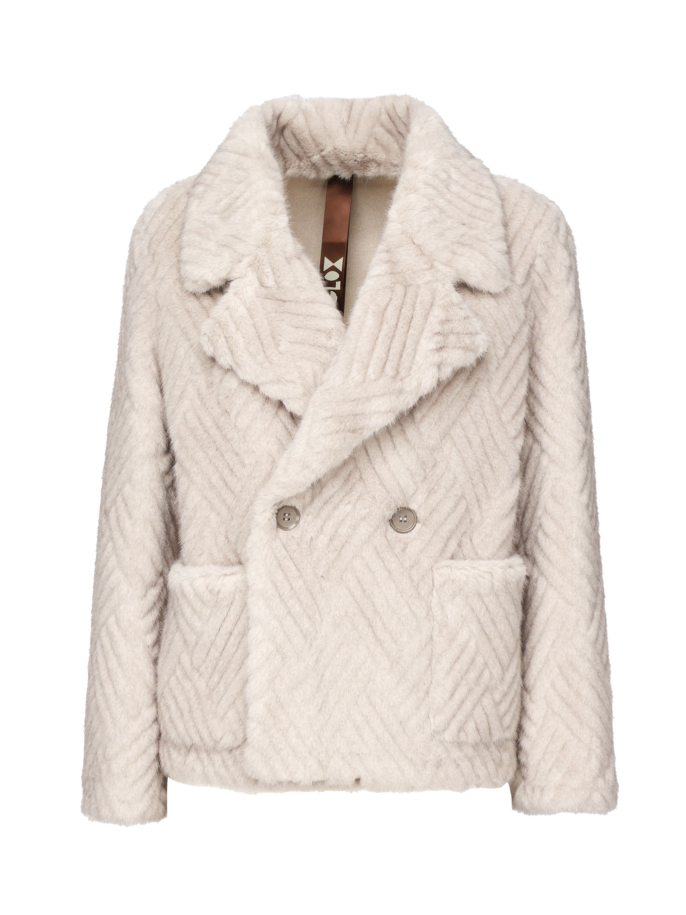Glox Coats Pearl Polyester